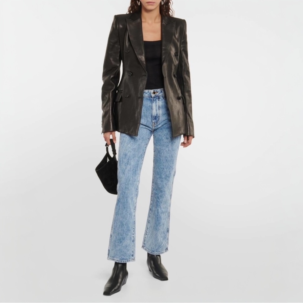 KHAITE Vivian Jeans